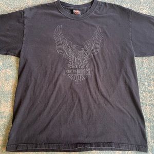 Vintage Harley-Davidson Short Sleeve T-Shirt
